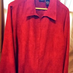 Sonoma Shirt Jacket.